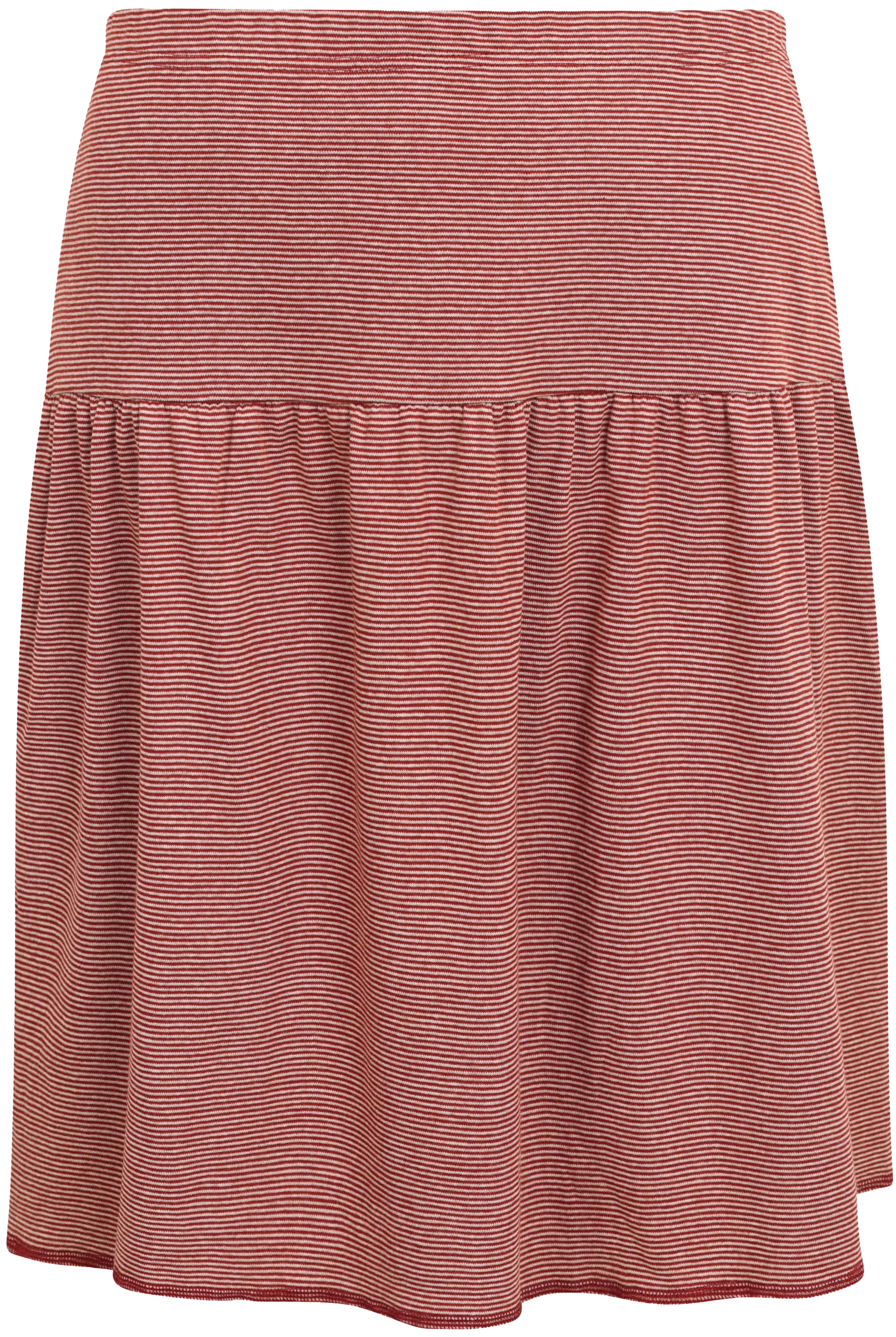 Skirt stripes organic cotton